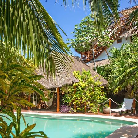 Holbox Deluxe Apartments Exteriér fotografie