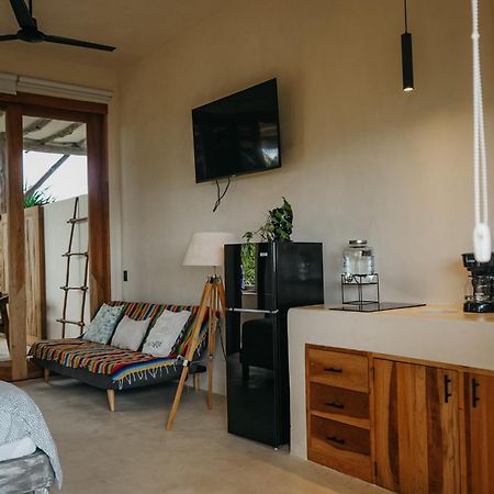Holbox Deluxe Apartments Exteriér fotografie