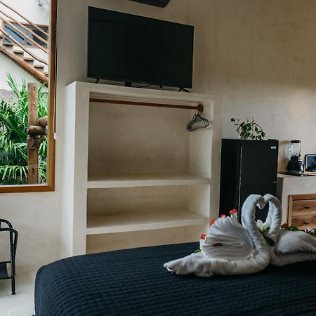 Holbox Deluxe Apartments Exteriér fotografie