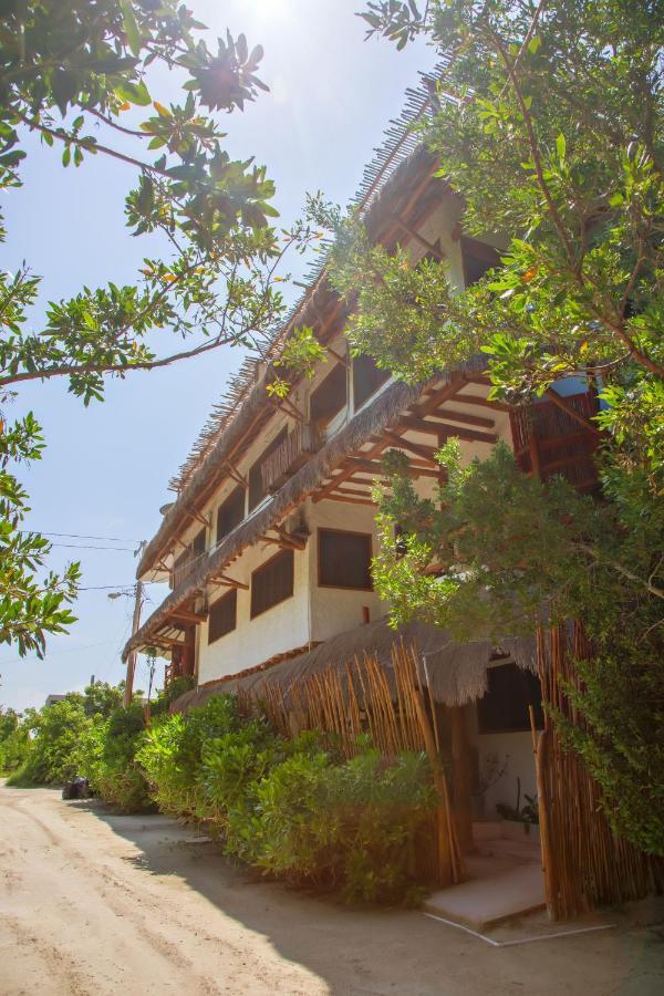 Holbox Deluxe Apartments Exteriér fotografie