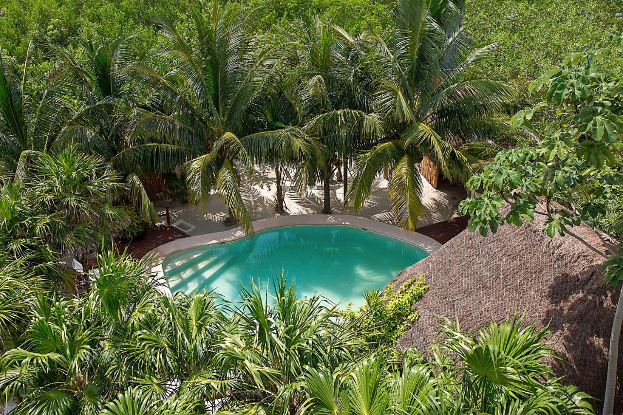 Holbox Deluxe Apartments Exteriér fotografie