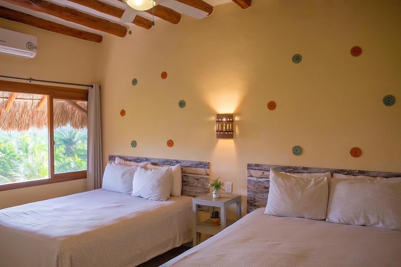 Holbox Deluxe Apartments Exteriér fotografie