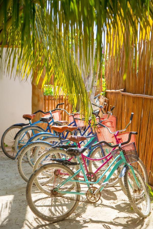 Holbox Deluxe Apartments Exteriér fotografie