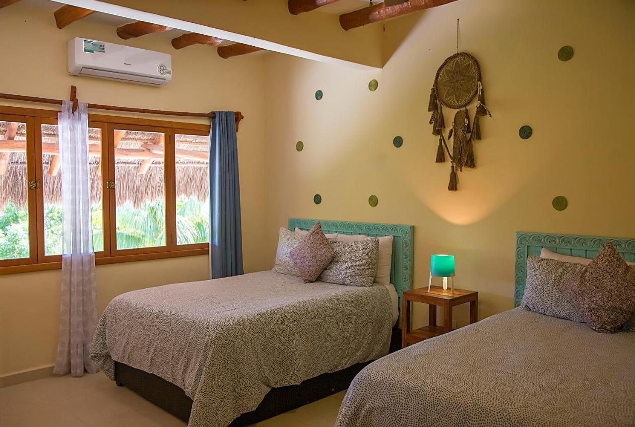Holbox Deluxe Apartments Exteriér fotografie