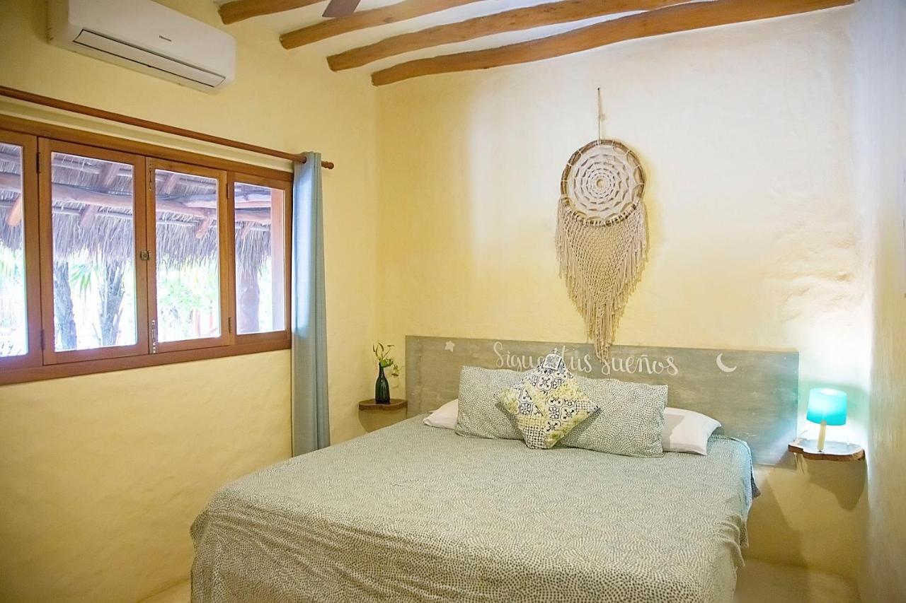 Holbox Deluxe Apartments Exteriér fotografie