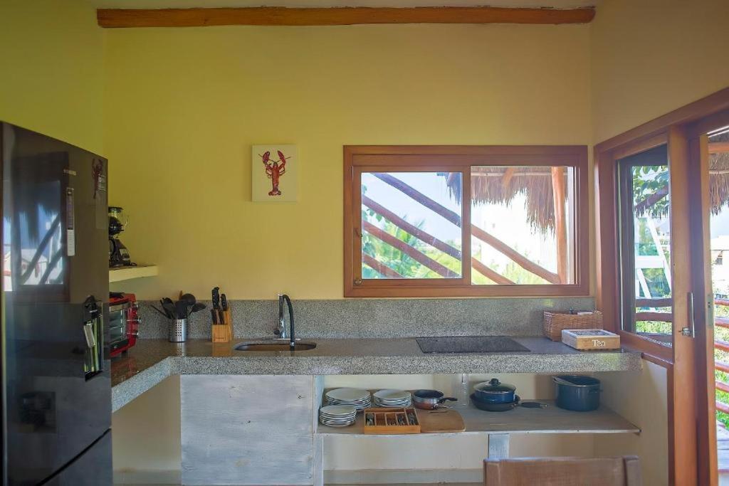 Holbox Deluxe Apartments Exteriér fotografie