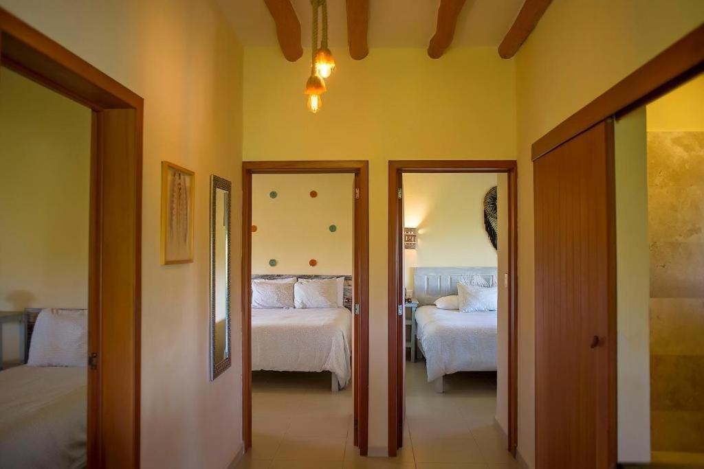 Holbox Deluxe Apartments Exteriér fotografie