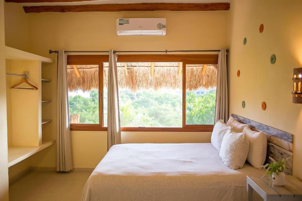 Holbox Deluxe Apartments Exteriér fotografie
