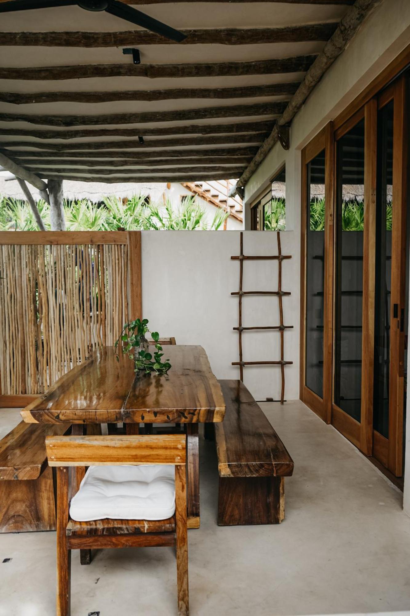 Holbox Deluxe Apartments Exteriér fotografie