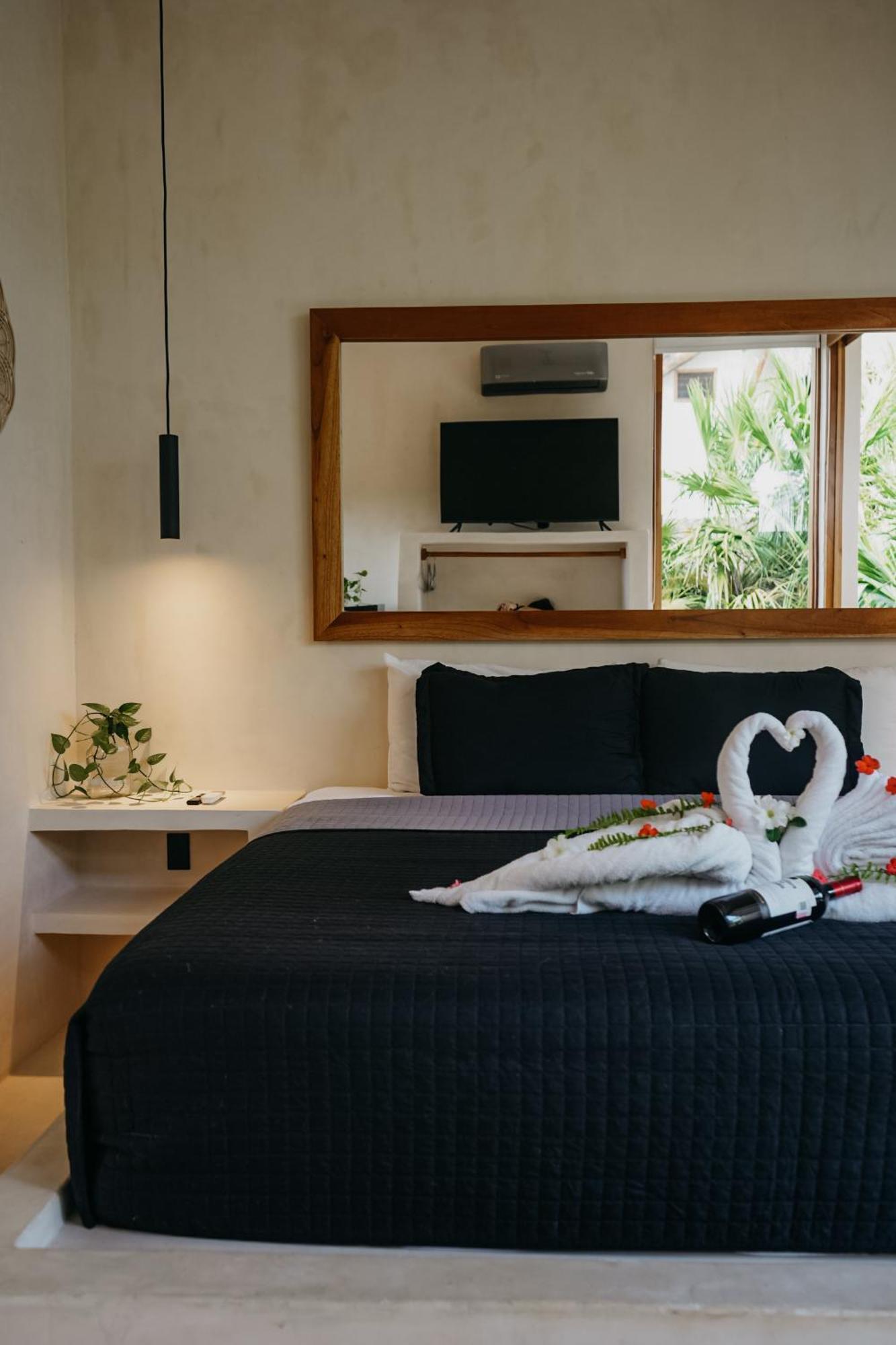Holbox Deluxe Apartments Exteriér fotografie
