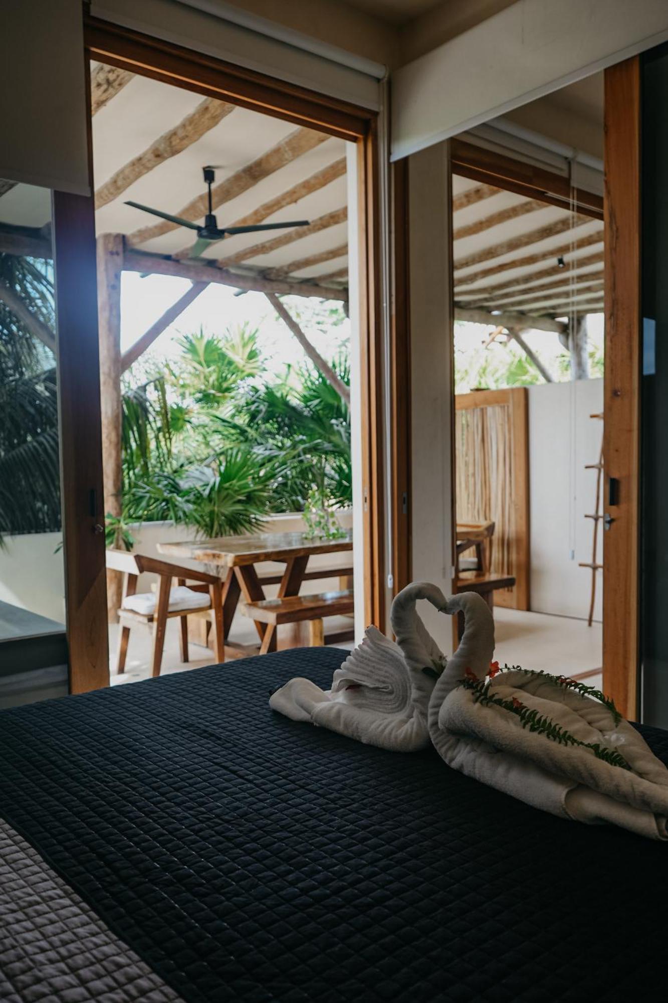 Holbox Deluxe Apartments Exteriér fotografie