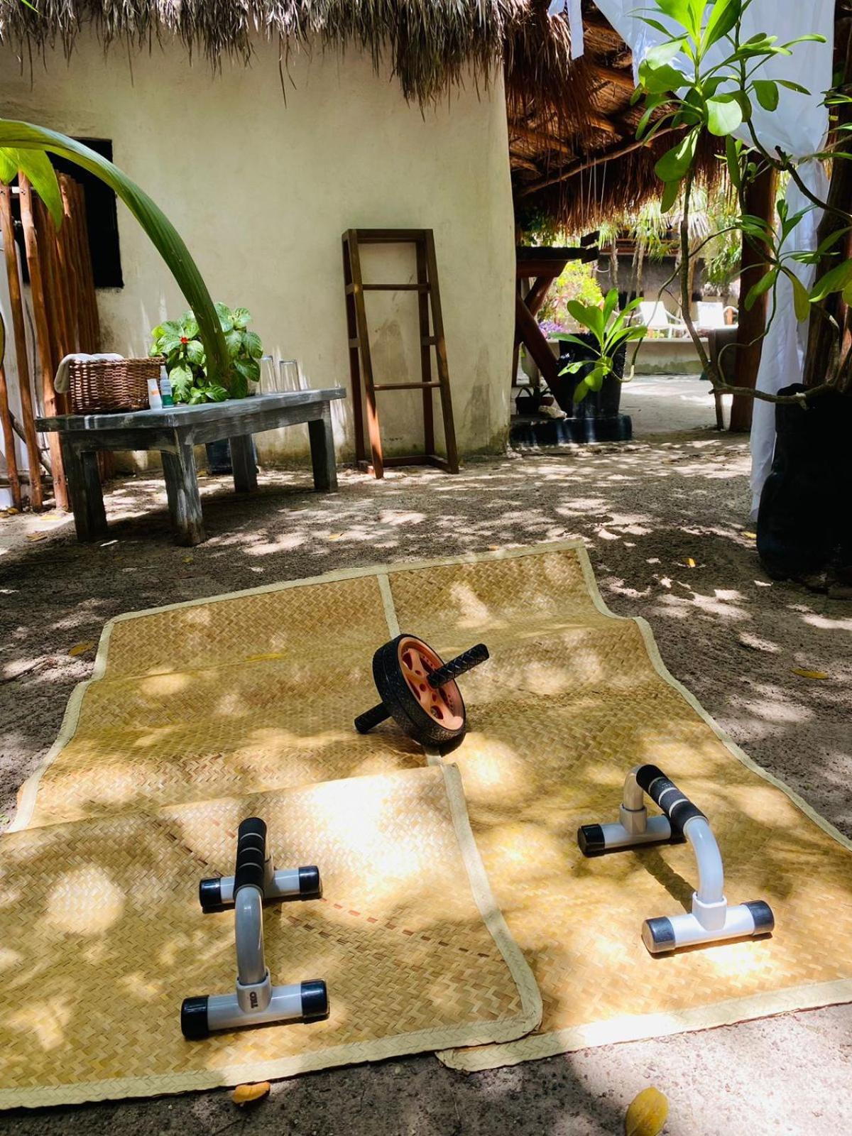 Holbox Deluxe Apartments Exteriér fotografie